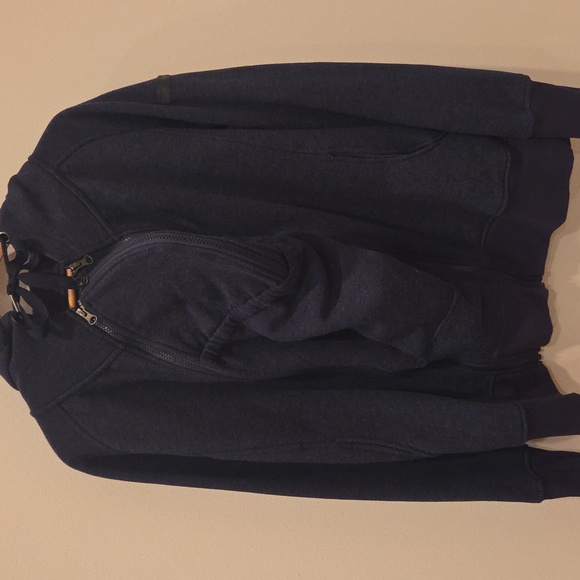 Seraphine 3 in 1 Maternity Hoodie - Picture 2 of 6